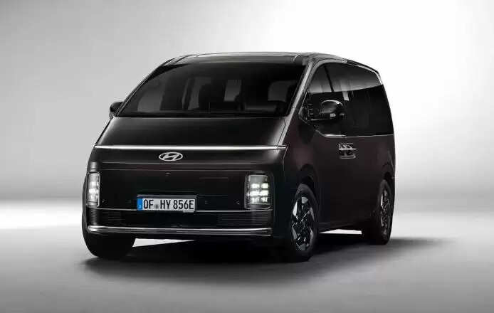 हुंडई ने 2026 ब्रुसेल्स मोटर शो में पेश किया स्टारिया इलेक्ट्रिक एमपीवी