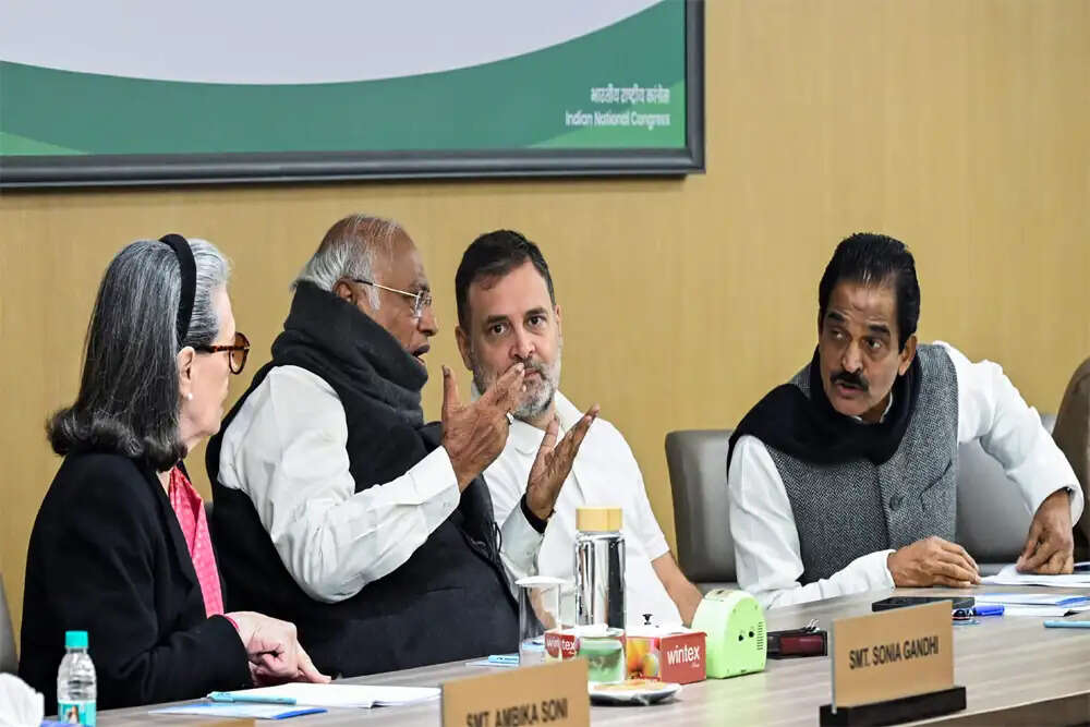 केरल में मुख्यमंत्री पद के लिए राहुल गांधी का निर्णय