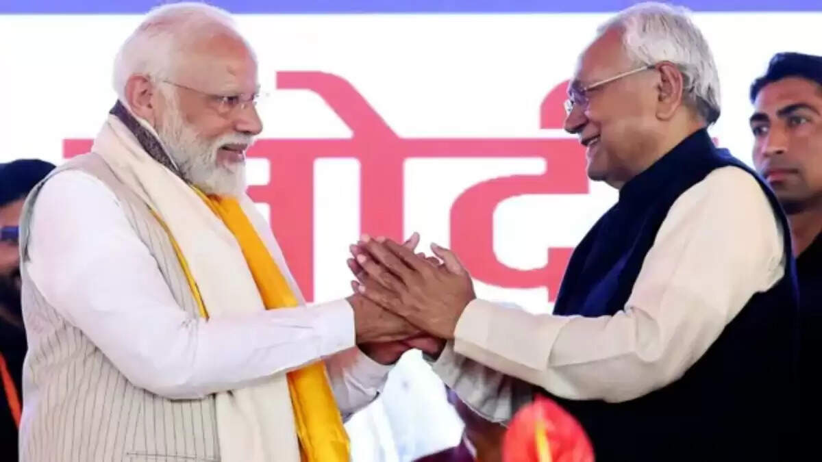 बिहार विधानसभा चुनाव 2025: एनडीए सीट बंटवारे के दो संभावित फॉर्मूले