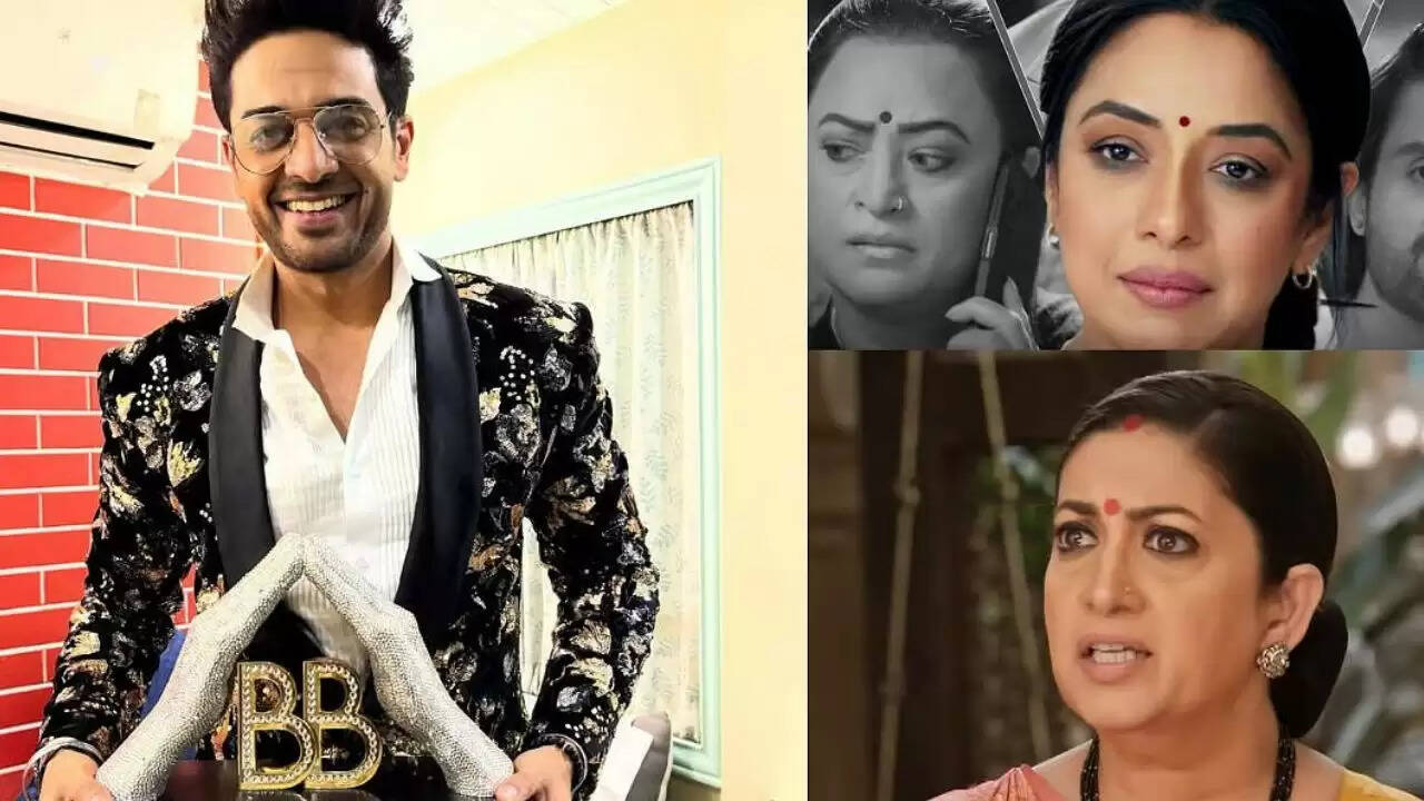 टीवी की वीक 49 टीआरपी रिपोर्ट: बिग बॉस 19 ने मचाई धूम