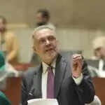 पंजाब विधानसभा में केंद्र के नए बिल का विरोध, डॉ. बलबीर सिंह ने उठाए सवाल