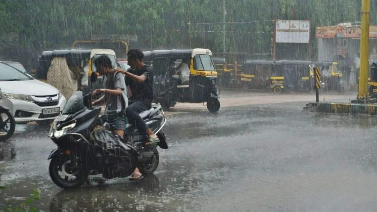 हरियाणा में मौसम का मिजाज: बेमौसम बारिश के बाद गर्मी का आगाज़