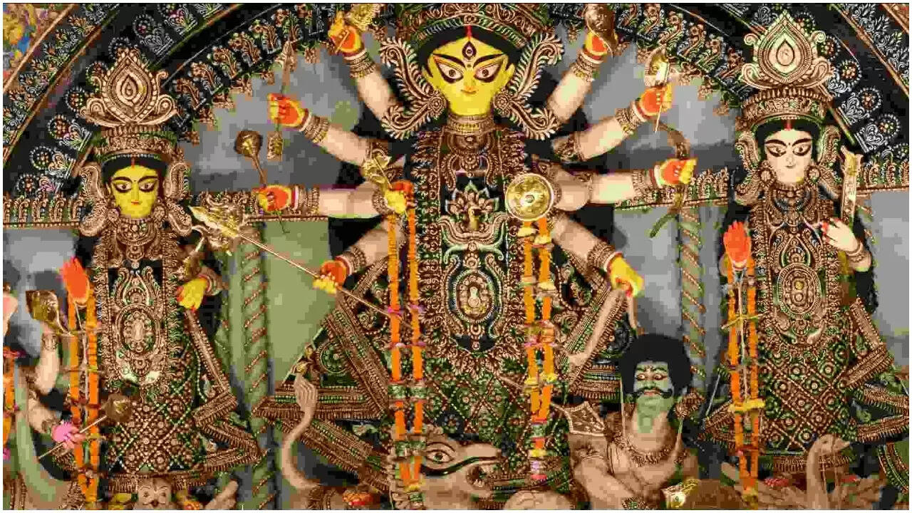 मां कात्यायनी की उपासना: शारदीय नवरात्रि का सातवां दिन