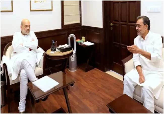 बिहार चुनाव में एनडीए महुआ सीट विवाद का समाधान