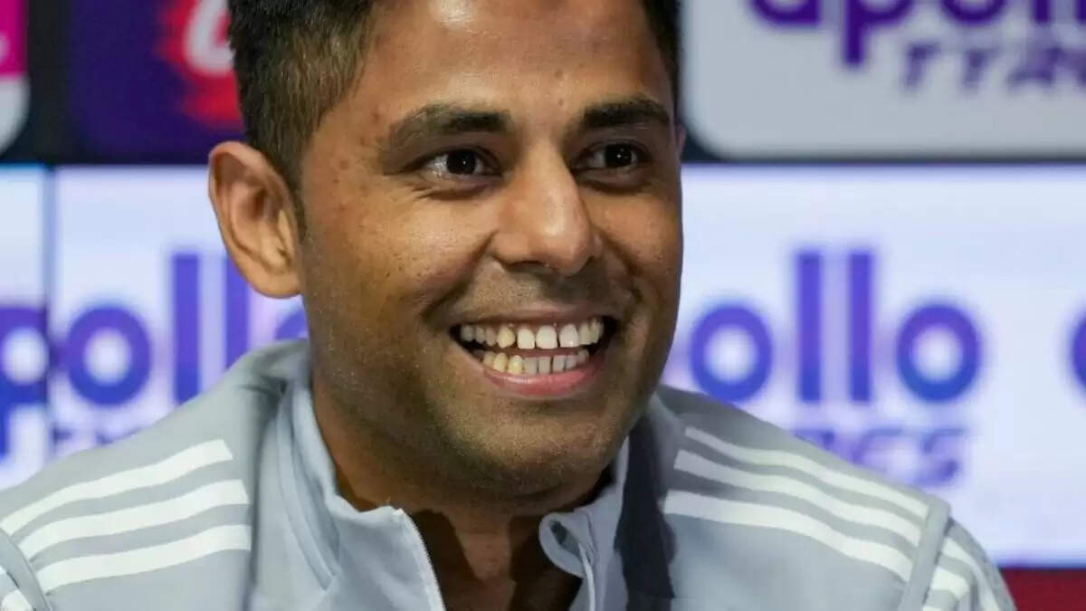 सूर्यकुमार यादव ने न्यूज़ीलैंड के खिलाफ हार के बाद दिया चौंकाने वाला बयान