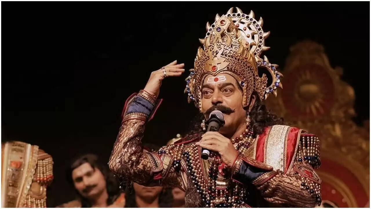 आशुतोष राणा: अभिनय की दुनिया में एक अद्वितीय यात्रा