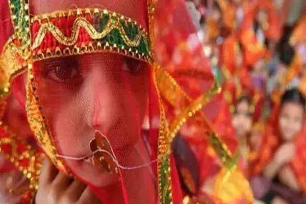 भारत में बाल विवाह की समस्या: पश्चिम बंगाल और झारखंड में सबसे अधिक मामले