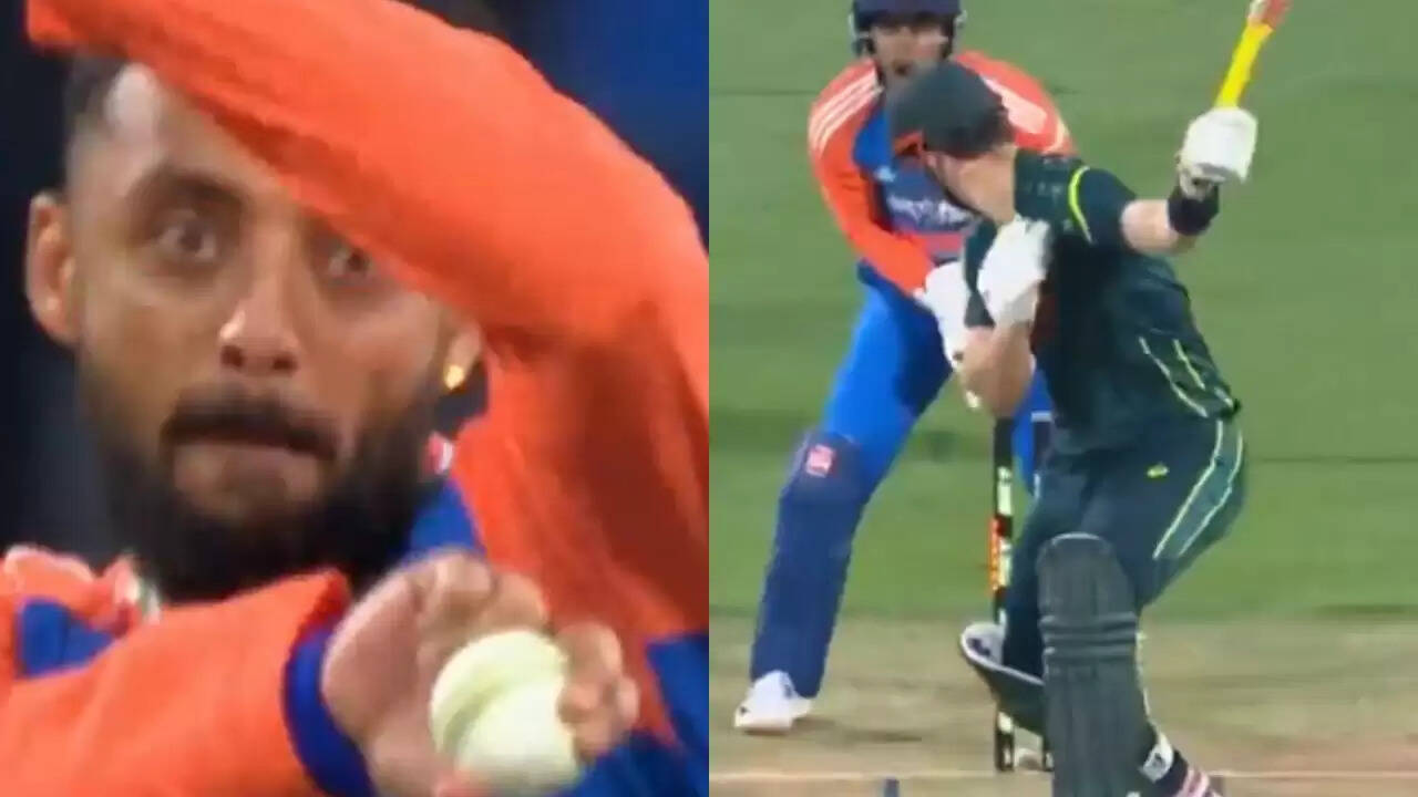 भारत बनाम ऑस्ट्रेलिया: तीसरे टी20 में वरुण चक्रवर्ती का शानदार प्रदर्शन