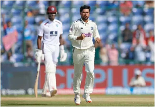 भारत बनाम वेस्टइंडीज: दूसरे टेस्ट के तीसरे दिन का अपडेट