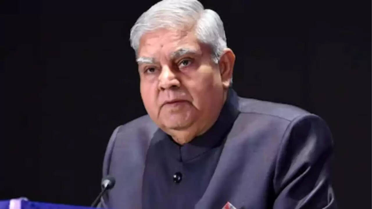 जगदीप धनखड़ का पहला सार्वजनिक संबोधन: नैतिकता और वसुधैव कुटंबकम की बात