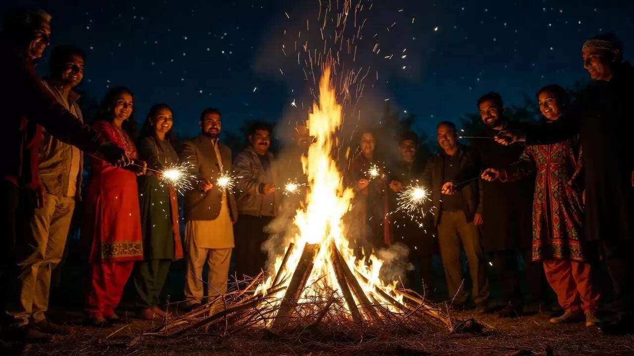 लोहड़ी 2026: फसल उत्सव का महत्व और दुल्ला भट्टी की कहानी