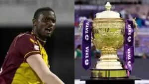 KKR ने जेसन होल्डर को बनाया नया कप्तान, आईपीएल 2026 के लिए बड़ा बदलाव