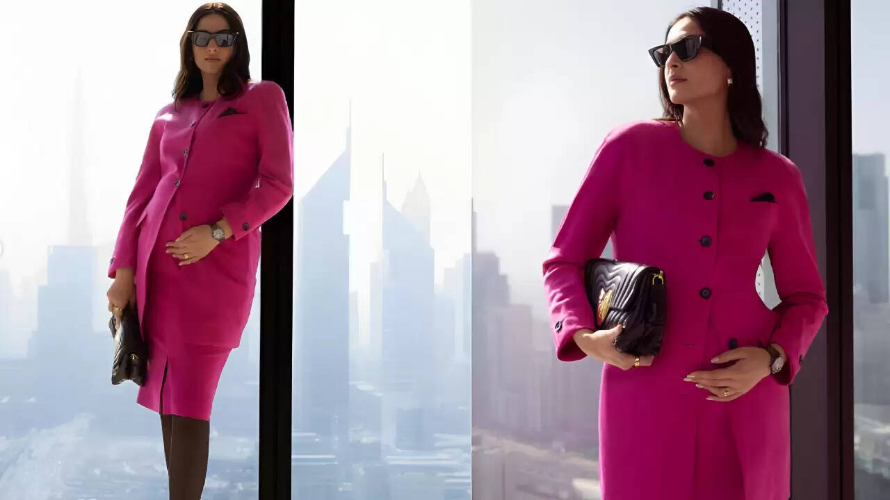 सोनम कपूर फिर से बनने जा रही हैं मां, शेयर की खूबसूरत तस्वीरें