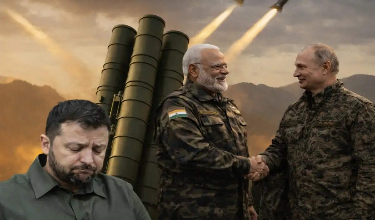 यूक्रेन और भारत के बीच सुरक्षा सहयोग का नया अध्याय