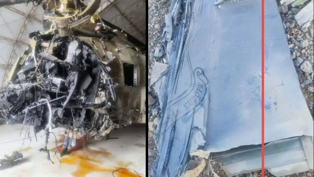 अमेरिका के दो युद्धक विमानों के गिरने से मध्य पूर्व में बढ़ा तनाव