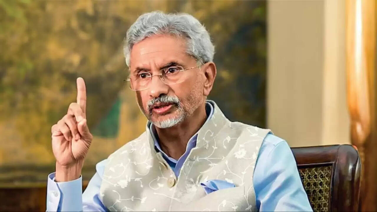 भारत-अमेरिका व्यापार वार्ताओं में निरंतरता: विदेश मंत्री जयशंकर का बयान