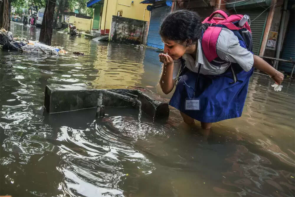 दिल्ली में जल संकट: असुविधा की कहानी