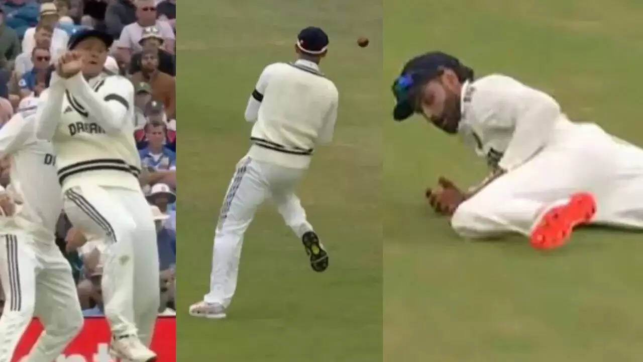 IND vs ENG: भारतीय टीम की गलती ने इंग्लैंड को वापसी का मौका दिया