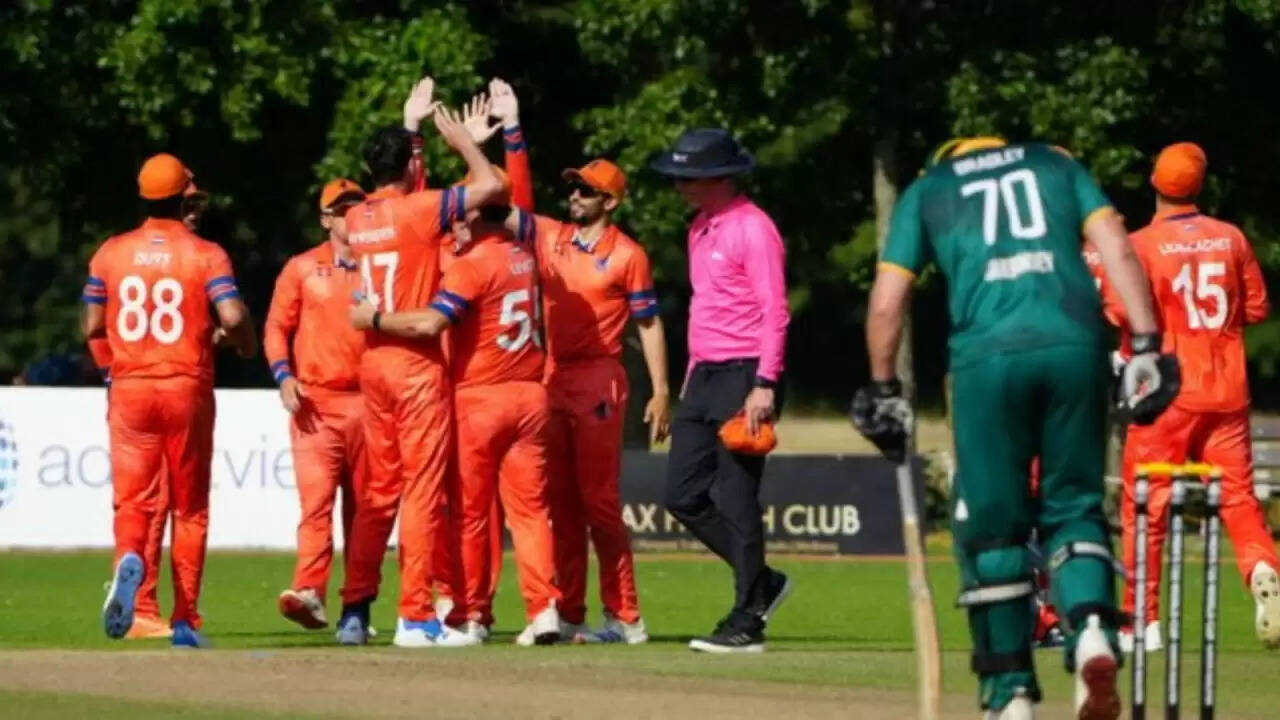 T-20 वर्ल्ड कप 2026: नीदरलैंड ने घोषित की 15 सदस्यीय टीम