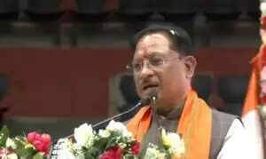 मुख्यमंत्री विष्णु देव साय का स्वतंत्रता संग्राम पर महत्वपूर्ण बयान