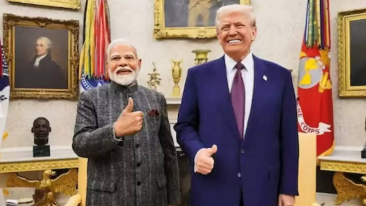 भारत और अमेरिका के बीच व्यापार समझौता अंतिम चरण में