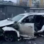 रूस में जनरल की हत्या: यूक्रेन पर शक