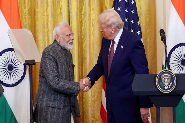 भारत और अमेरिका के बीच व्यापार समझौता जल्द पूरा होने की संभावना