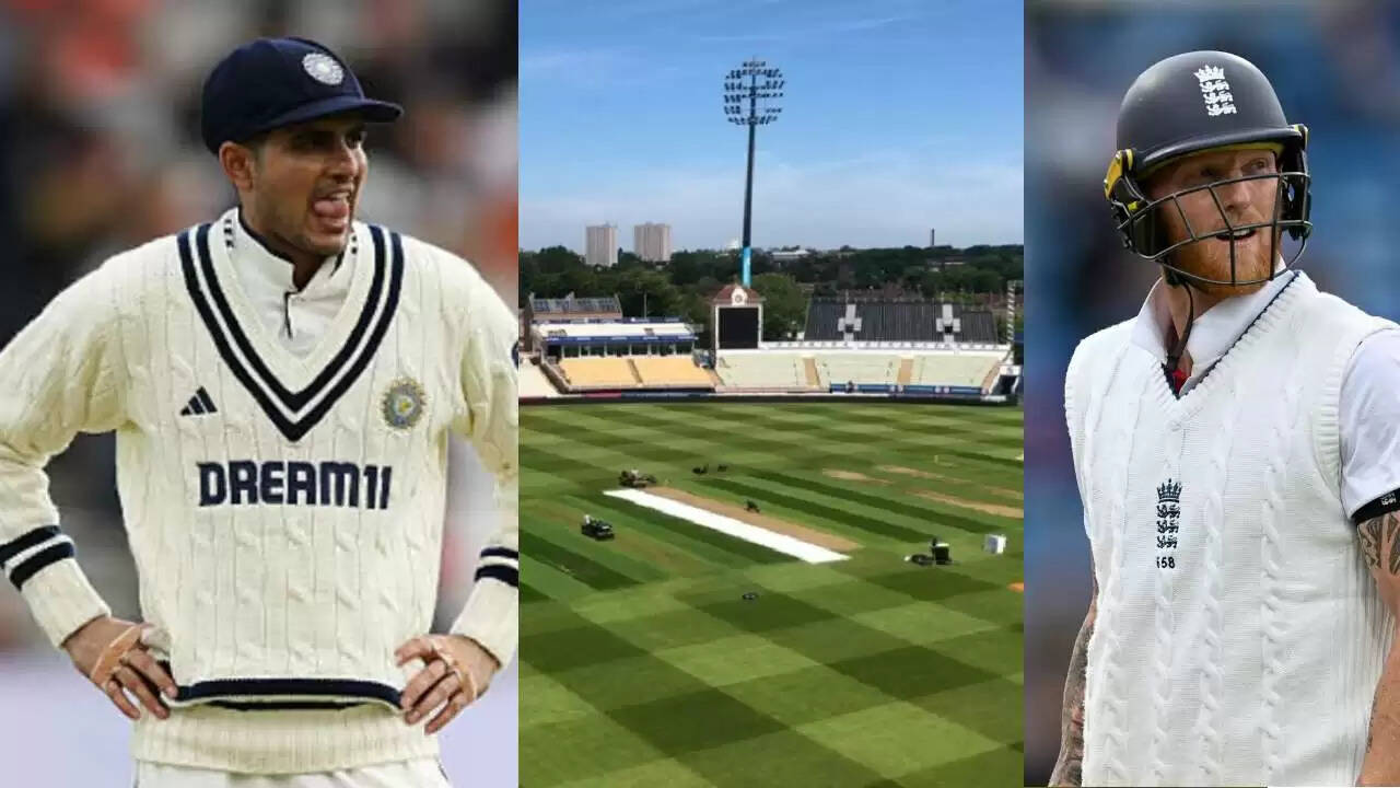 IND vs ENG: बर्मिंघम टेस्ट मैच की पिच रिपोर्ट और टीम इंडिया की चुनौती