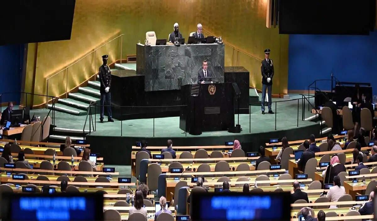 पाकिस्तान का UNSC कार्यकाल समाप्त, किर्गिस्तान ने बनाई नई पहचान