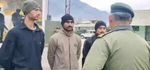 किश्तवाड़ में असम राइफल्स का युवाओं के लिए भर्ती प्रशिक्षण कार्यक्रम