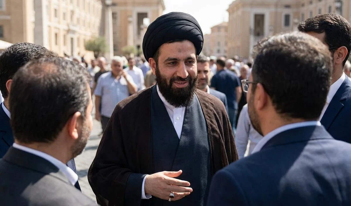 ईरान में नए सर्वोच्च नेता के रूप में मोजतबा खामेनेई का चयन