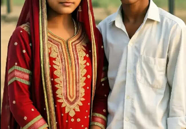 नाबालिग प्रेमियों ने पाकिस्तान से भागकर भारत में प्रवेश किया