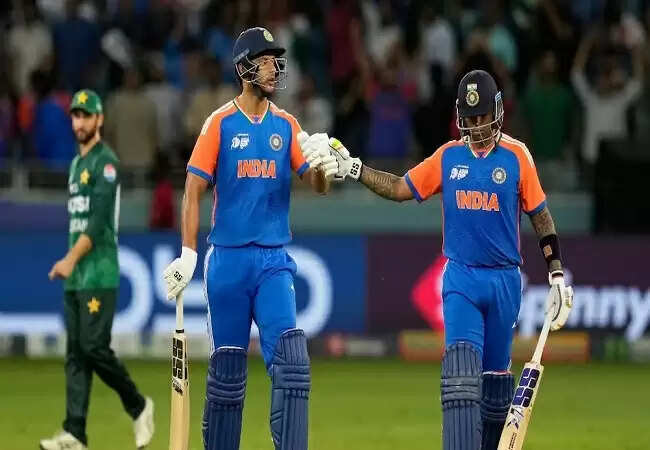 पाकिस्तान ने एशिया कप में भारत के खिलाफ विवाद के बाद मैच रेफरी को हटाने की मांग की