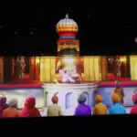 गुरु तेग बहादुर जी की शहादत पर लाइट एंड साउंड शो का आयोजन