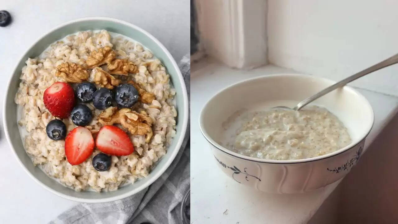 नींद की गुणवत्ता बढ़ाने के लिए ओट्स का उपयोग करें