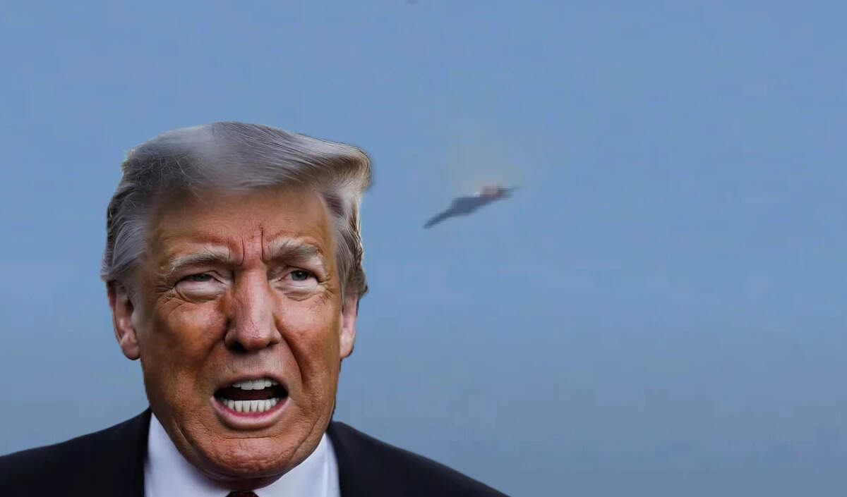 कुवैत में अमेरिकी एफ-15 जेट के गिरने की घटना पर अमेरिका का बयान