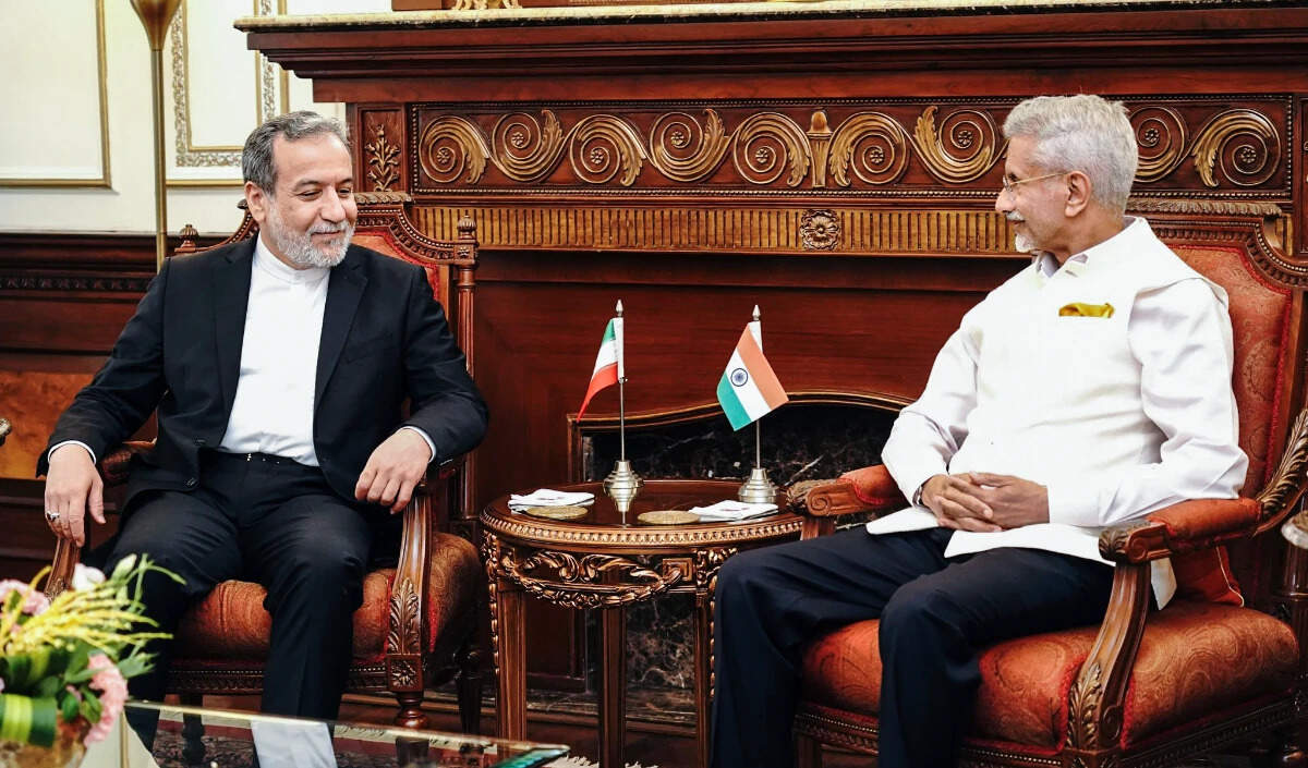 भारत-ईरान के बीच चाबहार बंदरगाह परियोजना पर बढ़ी कूटनीतिक गतिविधियाँ