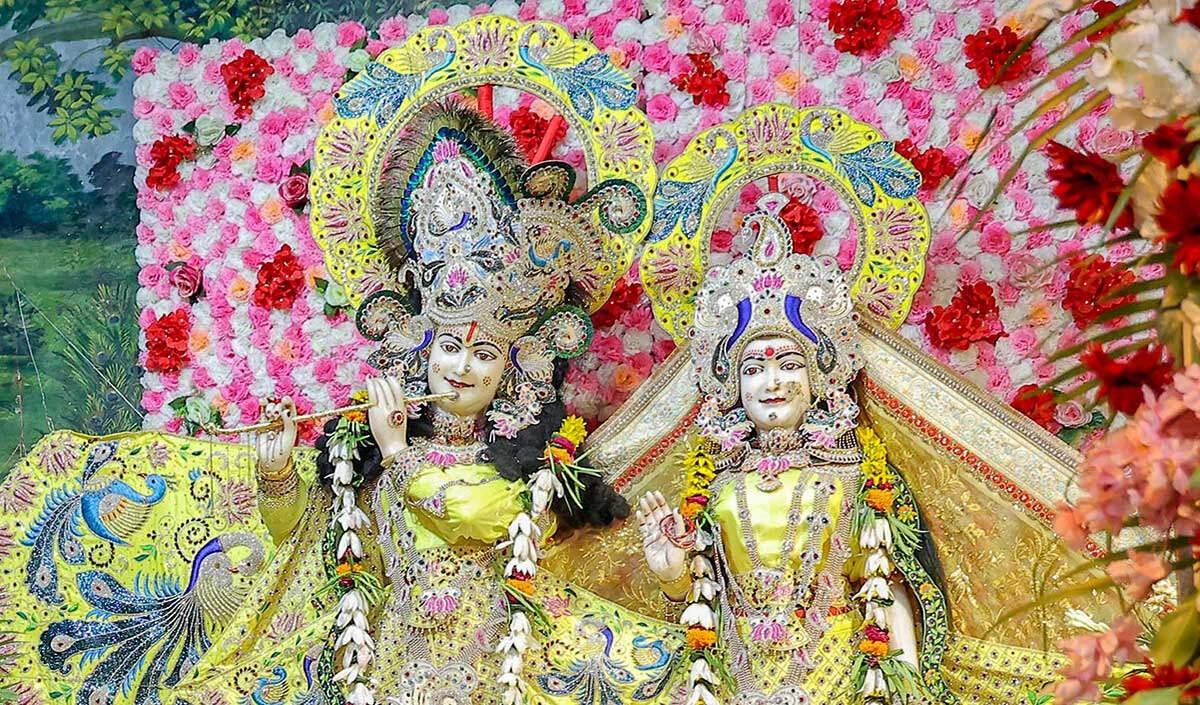 राधा अष्टमी 2023: पूजा विधि और महत्व
