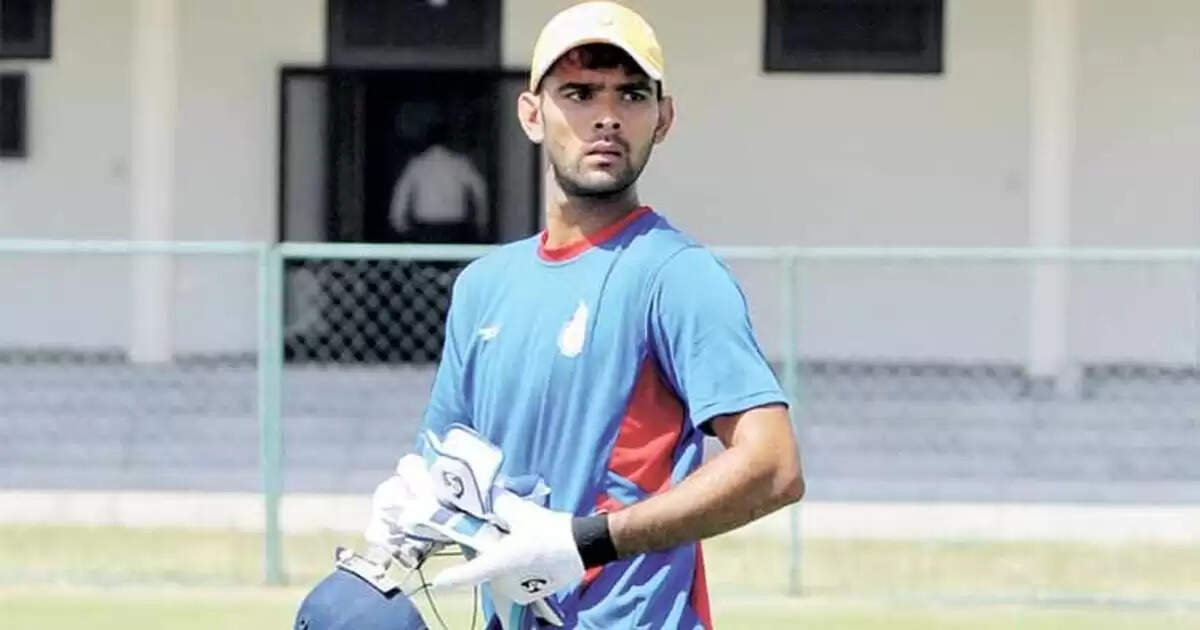 T20 क्रिकेट में भारतीय बल्लेबाज का ऐतिहासिक तिहरा शतक