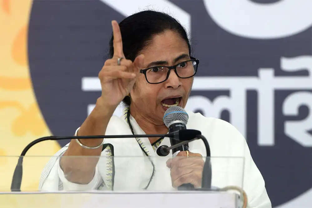 ममता बनर्जी ने टीएमसी के सभी संगठनों को किया भंग, पार्टी में उठे विवाद