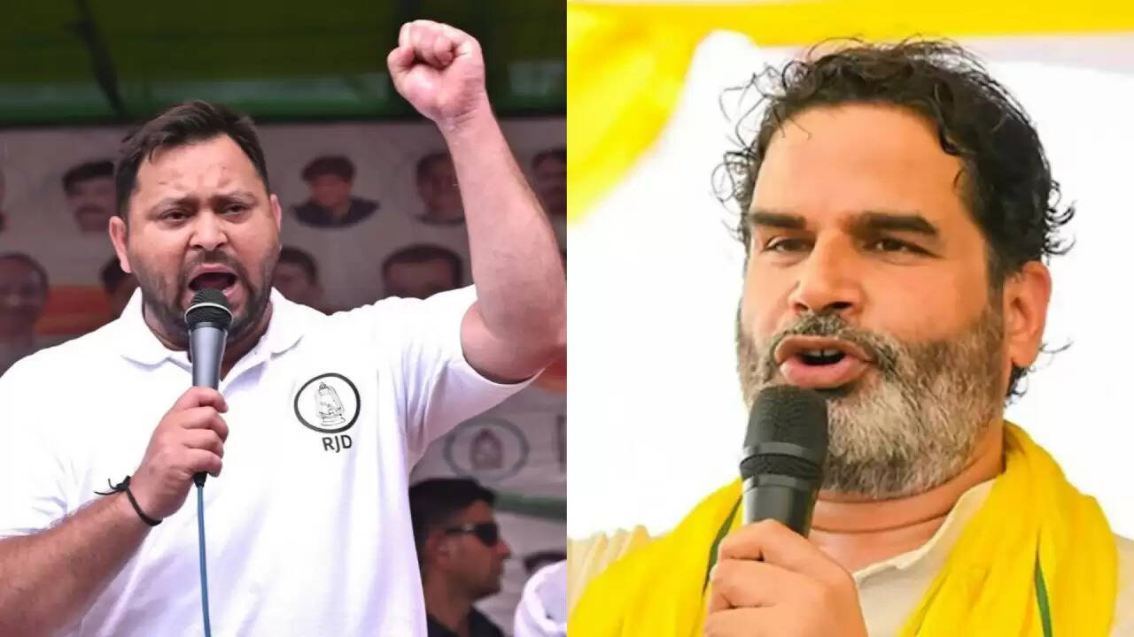 क्या प्रशांत किशोर ने राघोपुर से चुनाव लड़ने का इरादा छोड़ दिया? जानें जन सुराज पार्टी की नई रणनीति