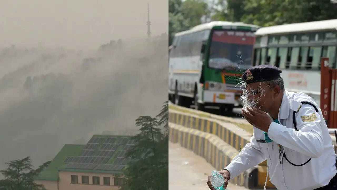 उत्तर भारत में गर्मी से राहत की उम्मीद, बारिश की संभावना