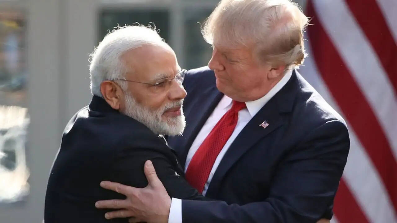 भारत और अमेरिका के रिश्तों में नई गर्माहट, ट्रंप ने मोदी की की तारीफ