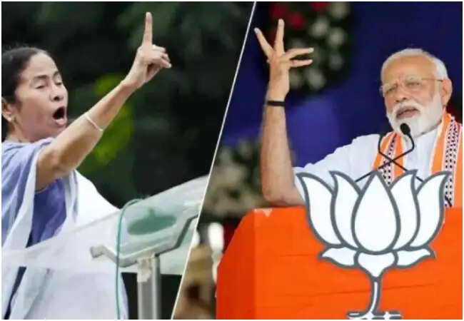 पश्चिम बंगाल विधानसभा चुनाव परिणाम: मतगणना में बीजेपी और टीएमसी के बीच कड़ी टक्कर