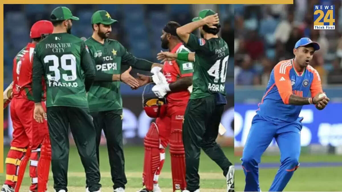 Asia Cup 2025: पाकिस्तान की जीत से बदला पॉइंट्स टेबल का समीकरण