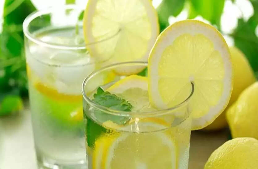 गर्मी में राहत के लिए फायदेमंद पेय पदार्थ