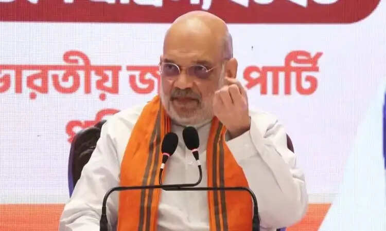 पश्चिम बंगाल चुनाव: अमित शाह ने रिकॉर्ड मतदान पर जताया आभार