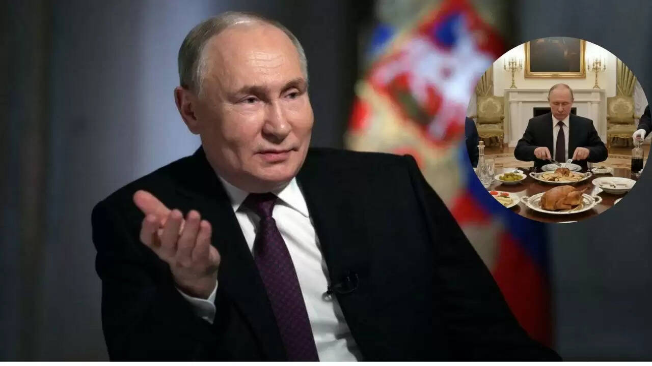 रूस के राष्ट्रपति पुतिन का भारत दौरा: सुरक्षा और भोजन व्यवस्था पर खास ध्यान
