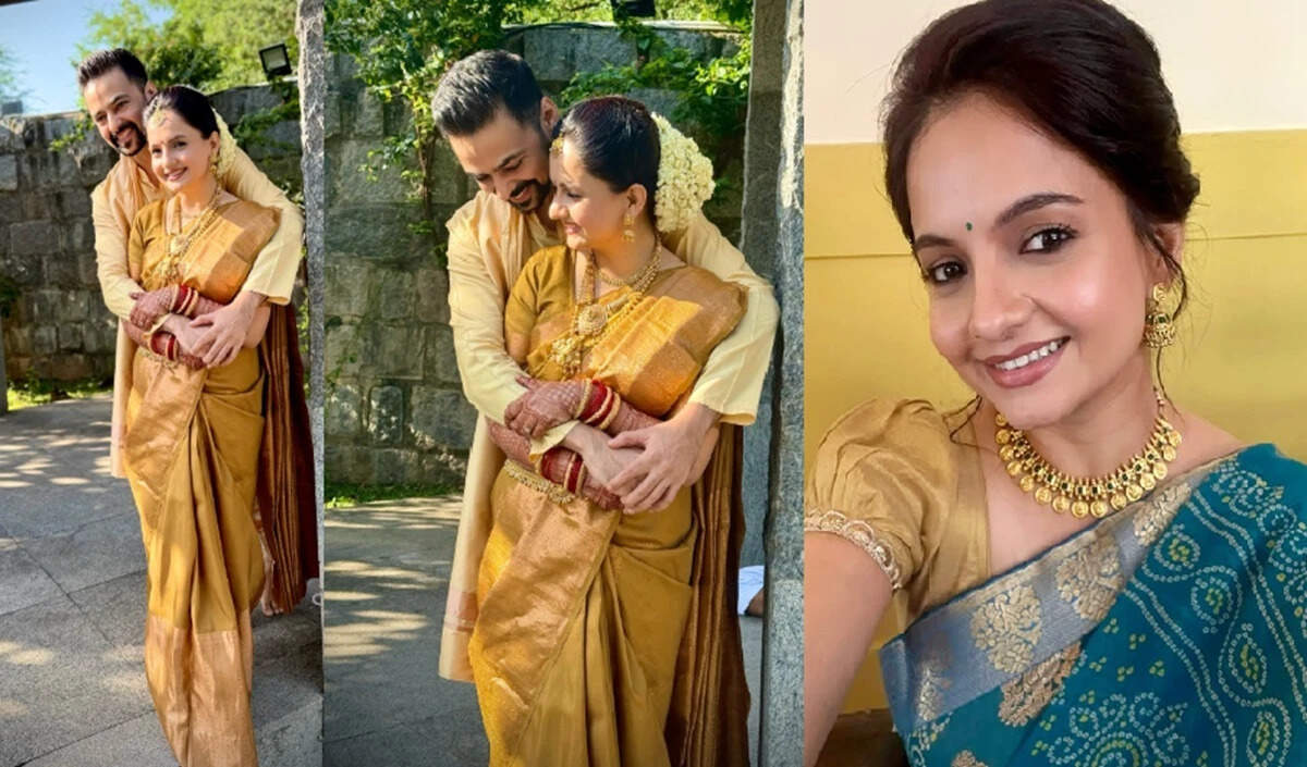 जिया मानेक ने वरुण जैन से की शादी, इंस्टाग्राम पर साझा की तस्वीरें