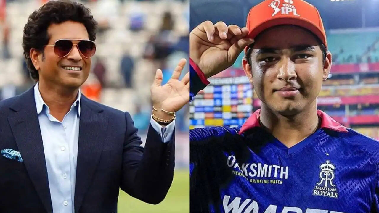 IPL 2026: वैभव सूर्यवंशी की शानदार पारी ने सचिन तेंदुलकर को किया प्रभावित